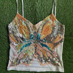 Butterfly 🦋 tank top